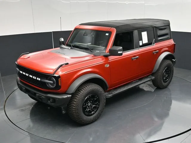 SEMINUEVOS FORD Bronco a Estados en autogozo