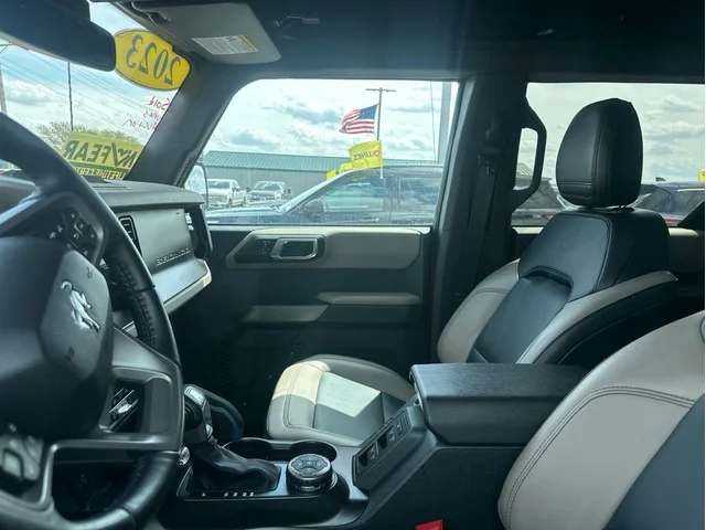 SEMINUEVOS FORD Bronco a Estados en autogozo