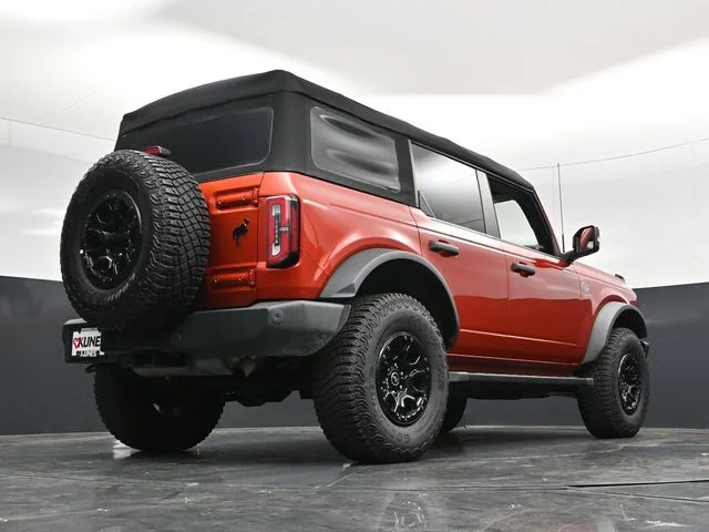 SEMINUEVOS FORD Bronco a Estados en autogozo