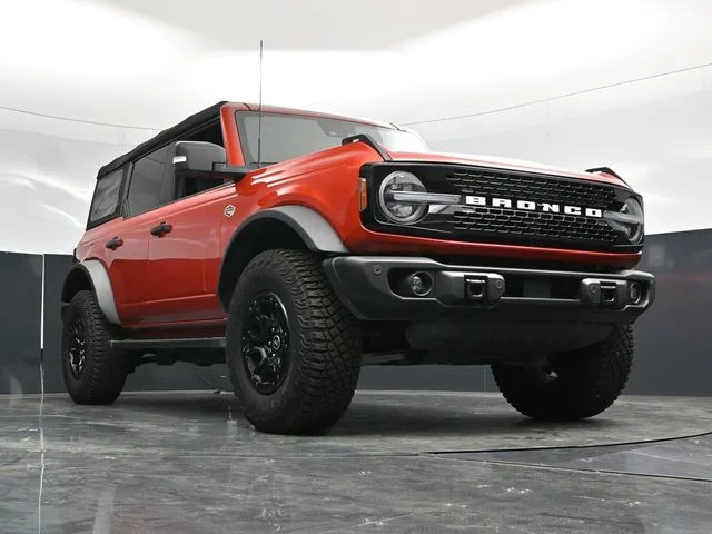 SEMINUEVOS FORD Bronco a Estados en autogozo