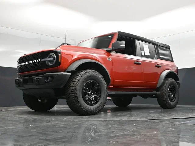 SEMINUEVOS FORD Bronco a Estados en autogozo