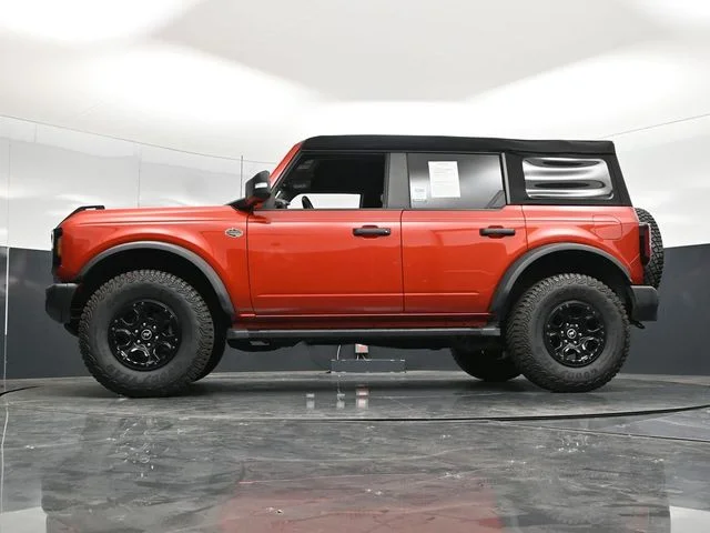 SEMINUEVOS FORD Bronco a Estados en autogozo