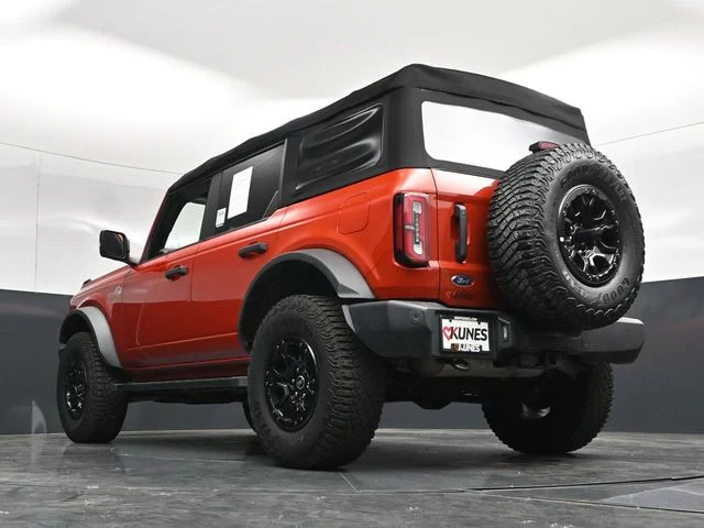 SEMINUEVOS FORD Bronco a Estados en autogozo