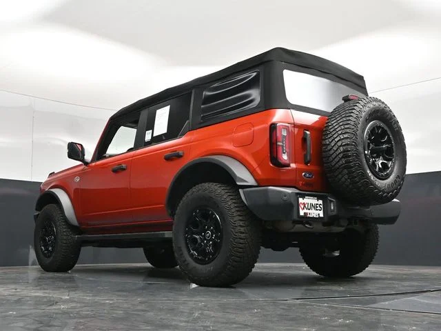 SEMINUEVOS FORD Bronco a Estados en autogozo