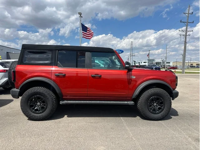 SEMINUEVOS FORD Bronco a Estados en autogozo