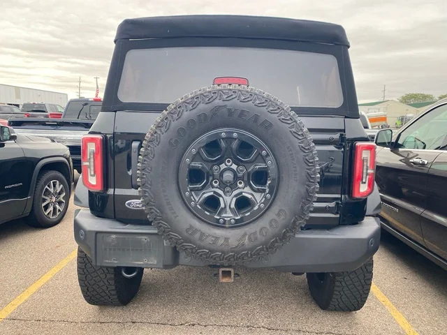 SEMINUEVOS FORD Bronco a Estados en autogozo