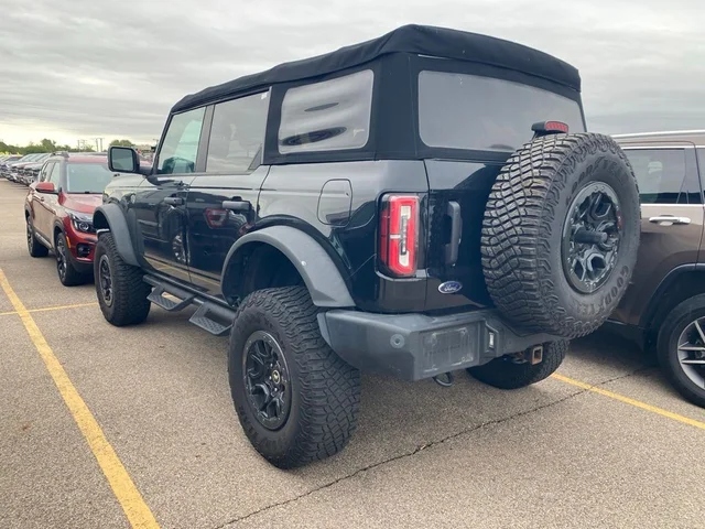 SEMINUEVOS FORD Bronco a Estados en autogozo