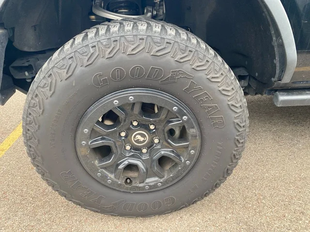 SEMINUEVOS FORD Bronco a Estados en autogozo
