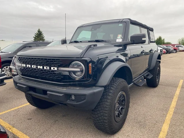 SEMINUEVOS FORD Bronco a Estados en autogozo
