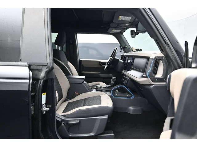 SEMINUEVOS FORD Bronco a Estados en autogozo
