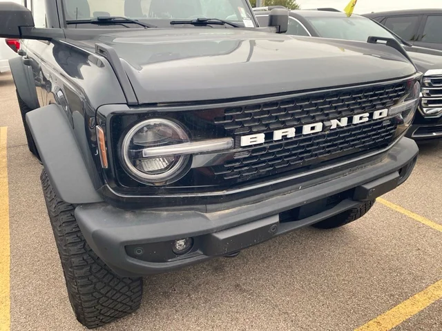 SEMINUEVOS FORD Bronco a Estados en autogozo