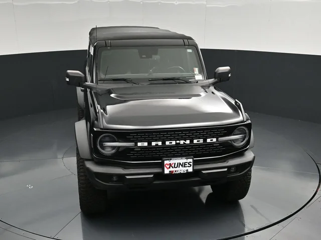 SEMINUEVOS FORD Bronco a Estados en autogozo