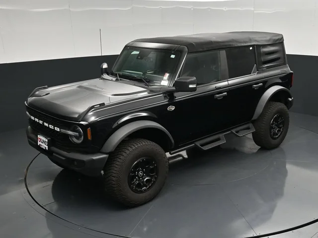 SEMINUEVOS FORD Bronco a Estados en autogozo