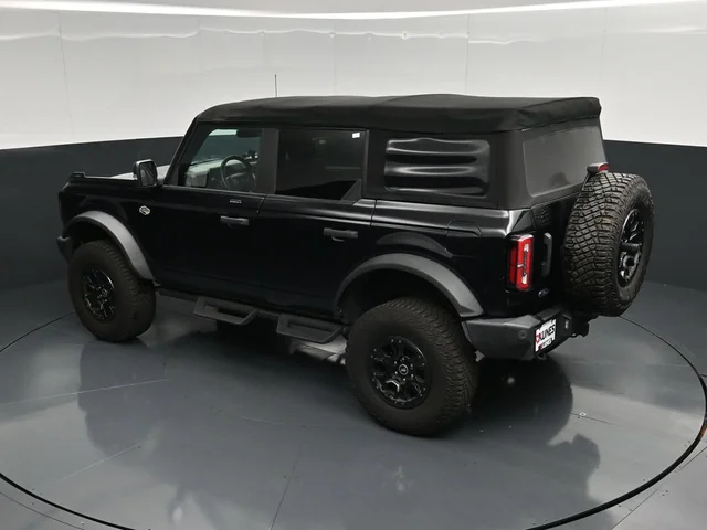 SEMINUEVOS FORD Bronco a Estados en autogozo