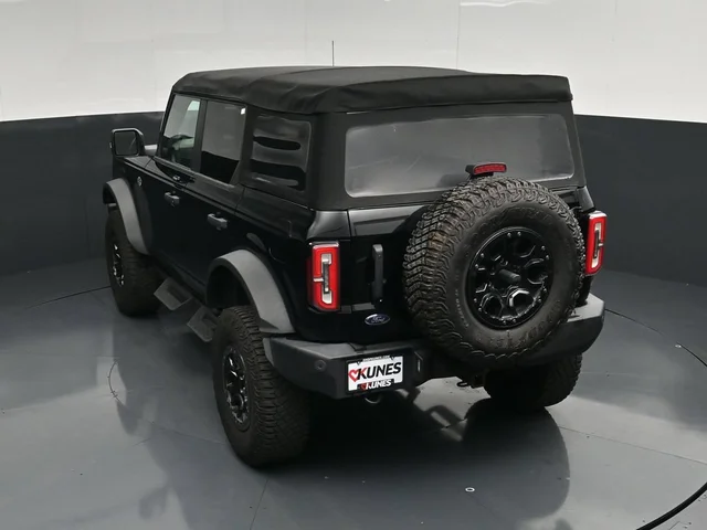 SEMINUEVOS FORD Bronco a Estados en autogozo