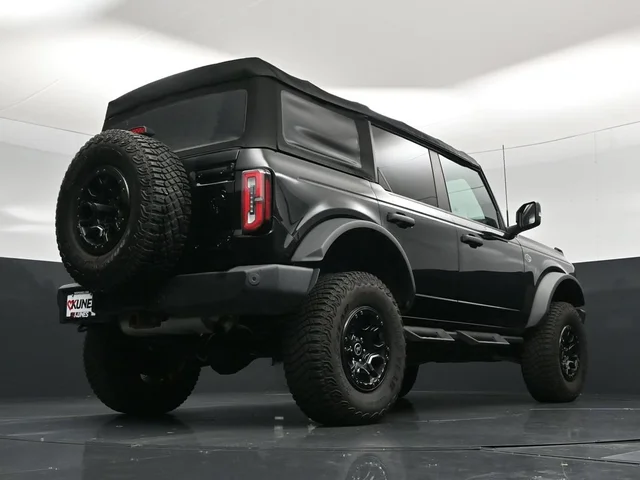 SEMINUEVOS FORD Bronco a Estados en autogozo