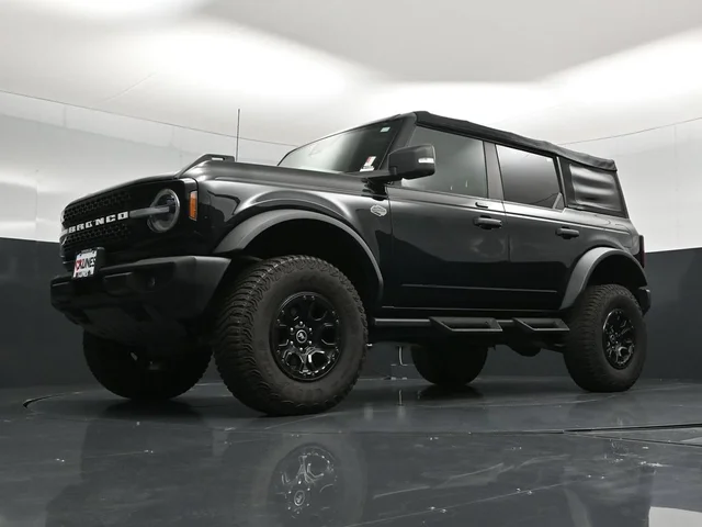 SEMINUEVOS FORD Bronco a Estados en autogozo