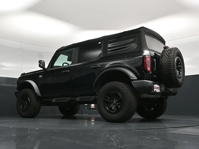 SEMINUEVOS FORD Bronco a Estados en autogozo
