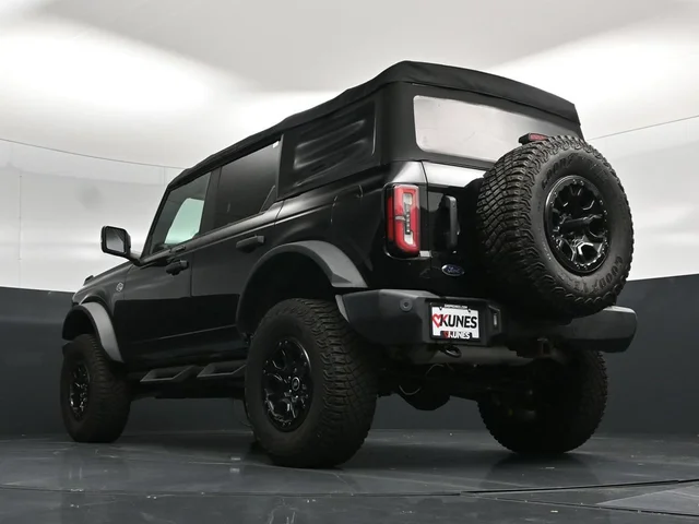 SEMINUEVOS FORD Bronco a Estados en autogozo