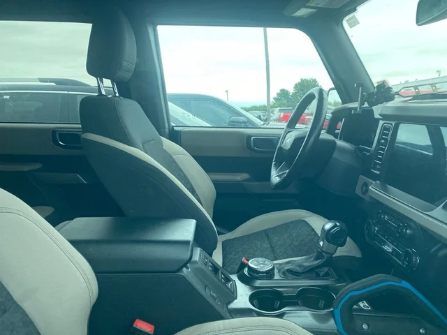 SEMINUEVOS FORD Bronco a Estados en autogozo