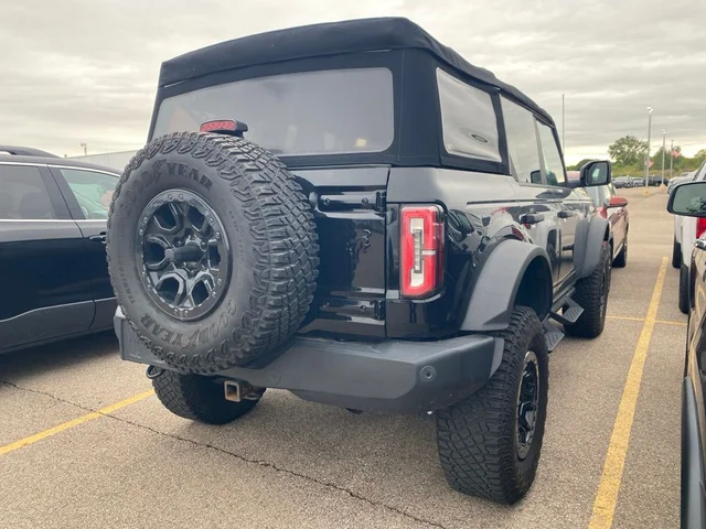 SEMINUEVOS FORD Bronco a Estados en autogozo