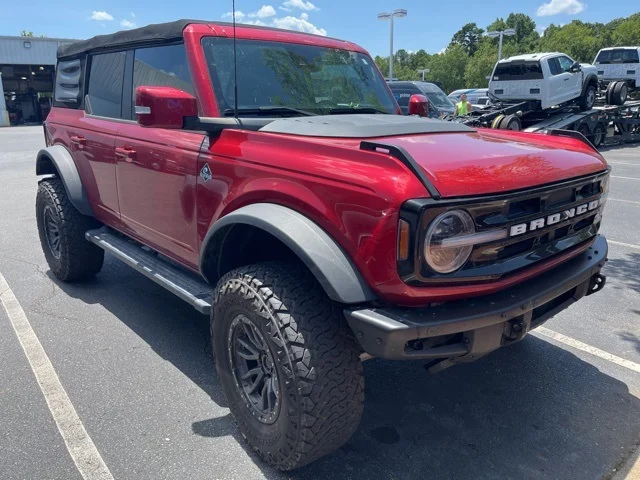 SEMINUEVOS FORD Bronco a Huntersville en Huntersville Ford