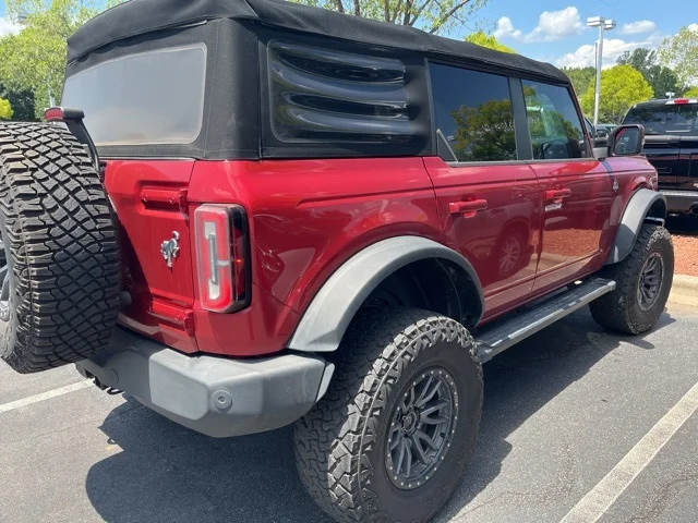 SEMINUEVOS FORD Bronco a Huntersville en Huntersville Ford