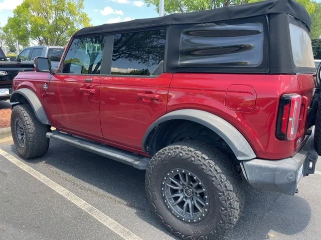 SEMINUEVOS FORD Bronco a Huntersville en Huntersville Ford