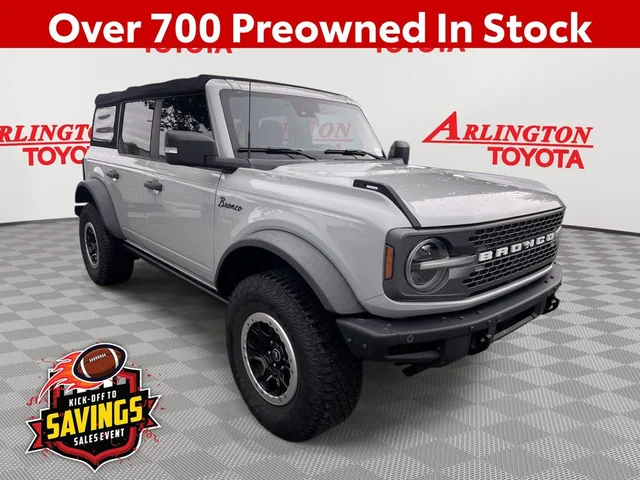 SEMINUEVOS FORD Bronco a Estados en autogozo