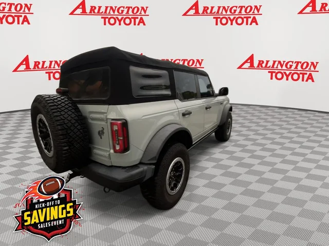 SEMINUEVOS FORD Bronco a Estados en autogozo
