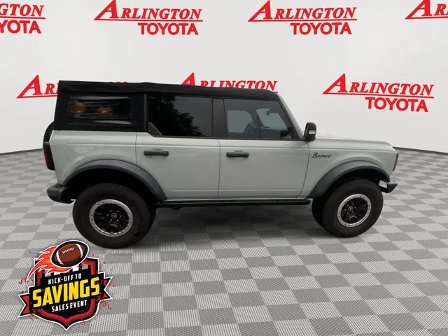 SEMINUEVOS FORD Bronco a Estados en autogozo