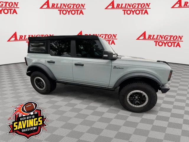 SEMINUEVOS FORD Bronco a Estados en autogozo