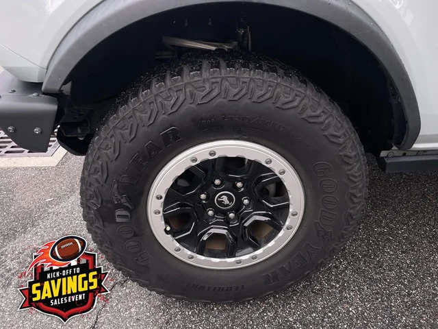 SEMINUEVOS FORD Bronco a Estados en autogozo