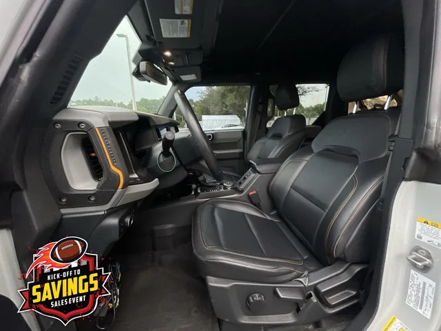 SEMINUEVOS FORD Bronco a Estados en autogozo