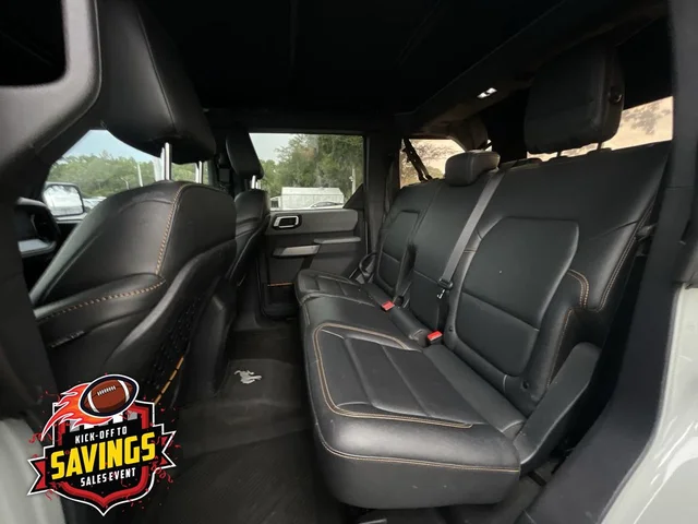 SEMINUEVOS FORD Bronco a Estados en autogozo