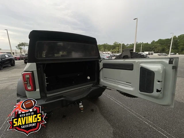 SEMINUEVOS FORD Bronco a Estados en autogozo
