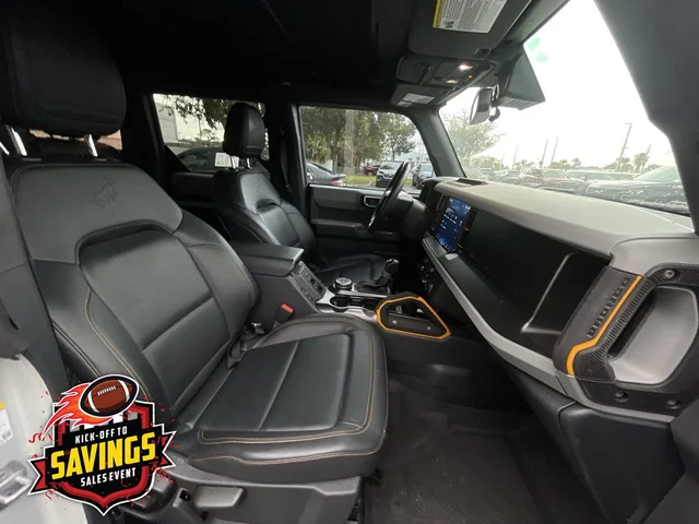 SEMINUEVOS FORD Bronco a Estados en autogozo