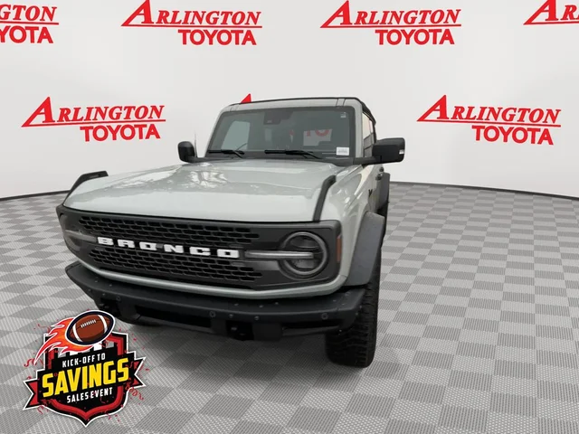 SEMINUEVOS FORD Bronco a Estados en autogozo