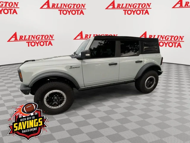 SEMINUEVOS FORD Bronco a Estados en autogozo
