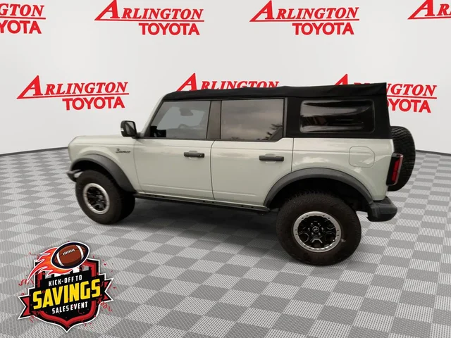SEMINUEVOS FORD Bronco a Estados en autogozo