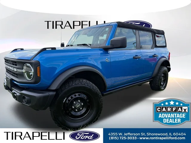SEMINUEVOS FORD Bronco a Estados en autogozo