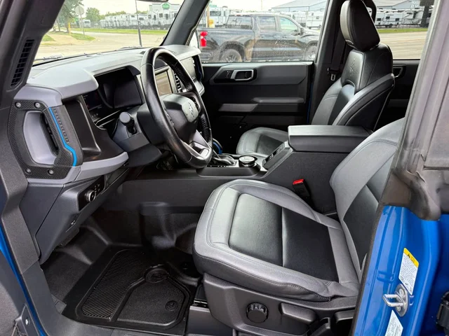 SEMINUEVOS FORD Bronco a Estados en autogozo