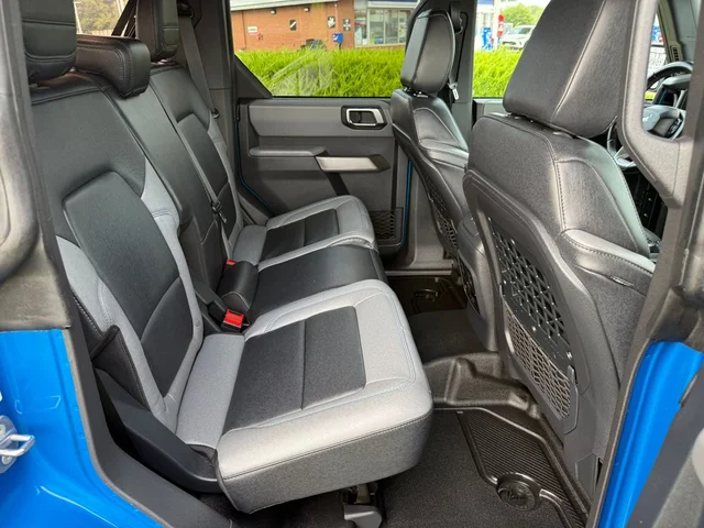 SEMINUEVOS FORD Bronco a Estados en autogozo