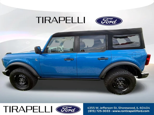 SEMINUEVOS FORD Bronco a Estados en autogozo