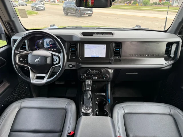 SEMINUEVOS FORD Bronco a Estados en autogozo