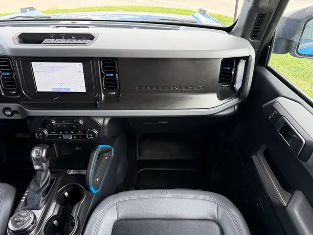 SEMINUEVOS FORD Bronco a Estados en autogozo