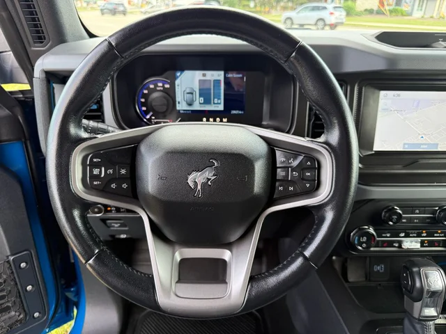 SEMINUEVOS FORD Bronco a Estados en autogozo