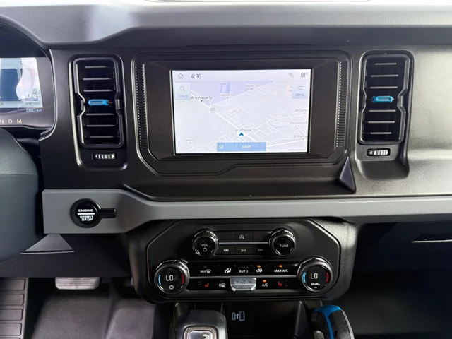 SEMINUEVOS FORD Bronco a Estados en autogozo