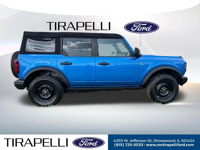 SEMINUEVOS FORD Bronco a Estados en autogozo