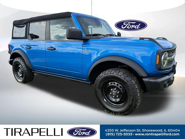 SEMINUEVOS FORD Bronco a Estados en autogozo